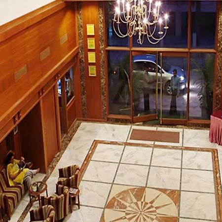 Comfort Inn President Near Ahmedabad Junction Station Εξωτερικό φωτογραφία