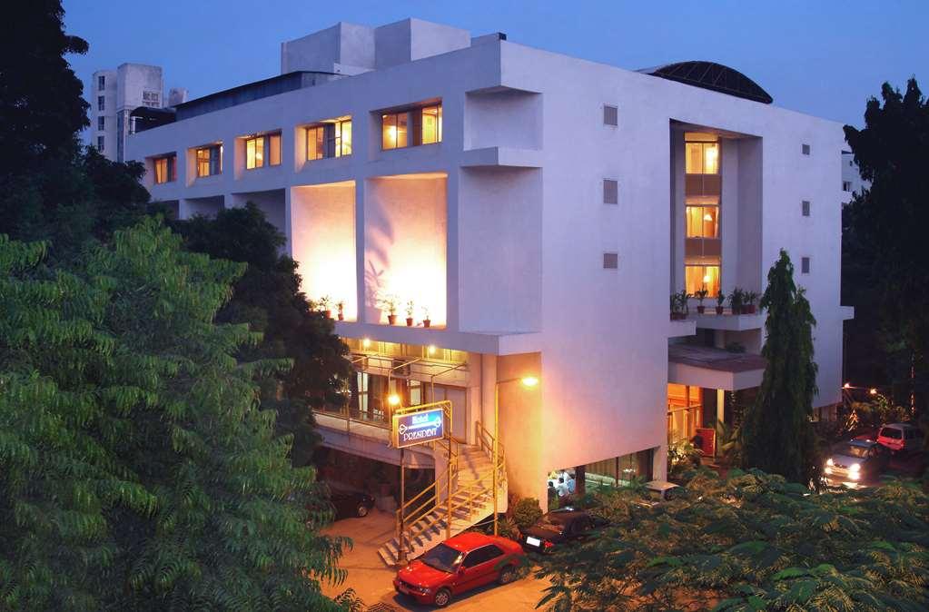 Comfort Inn President Near Ahmedabad Junction Station Εξωτερικό φωτογραφία