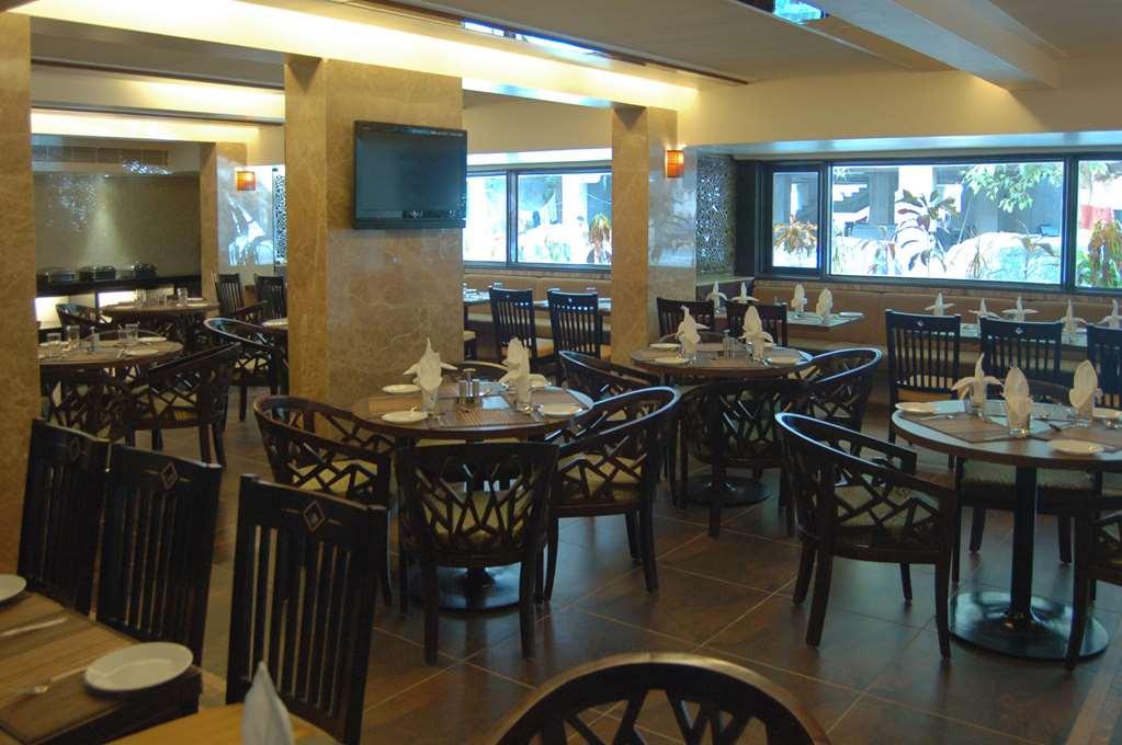 Comfort Inn President Near Ahmedabad Junction Station Εστιατόριο φωτογραφία
