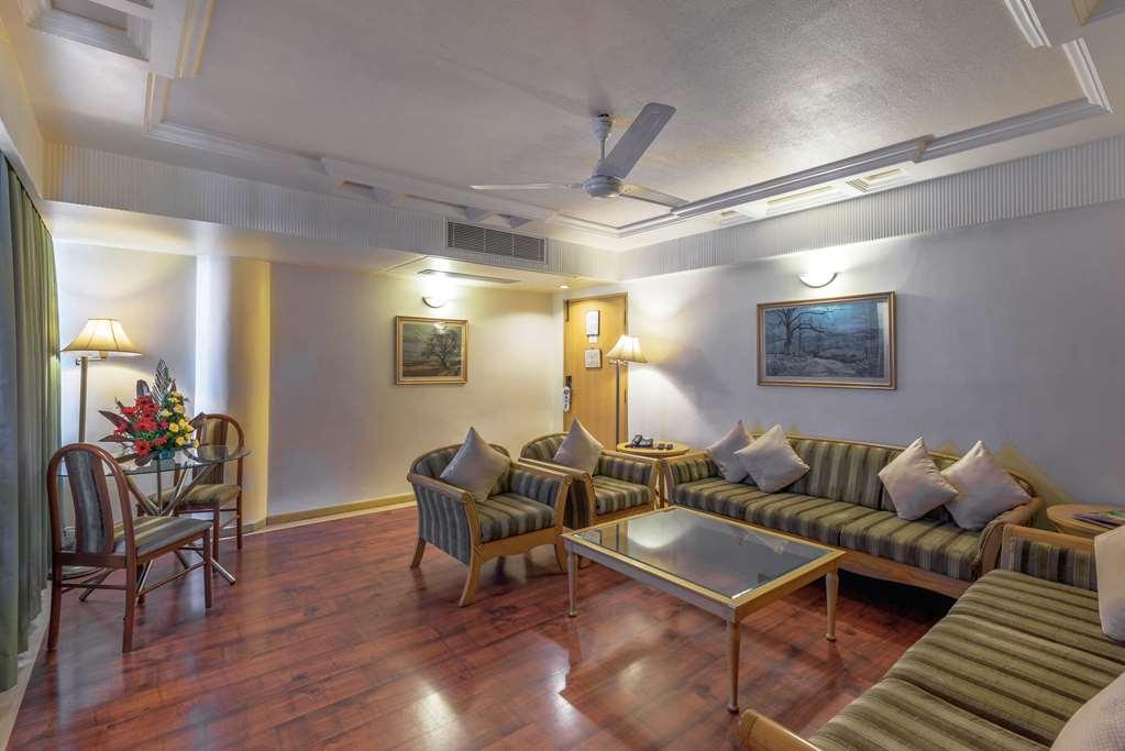 Comfort Inn President Near Ahmedabad Junction Station Δωμάτιο φωτογραφία