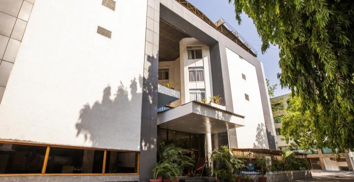 Comfort Inn President Near Ahmedabad Junction Station Εξωτερικό φωτογραφία
