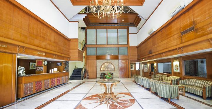 Comfort Inn President Near Ahmedabad Junction Station Εξωτερικό φωτογραφία