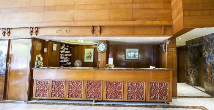 Comfort Inn President Near Ahmedabad Junction Station Εξωτερικό φωτογραφία