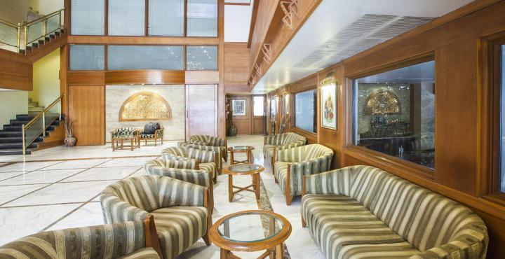 Comfort Inn President Near Ahmedabad Junction Station Εξωτερικό φωτογραφία