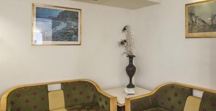 Comfort Inn President Near Ahmedabad Junction Station Εξωτερικό φωτογραφία