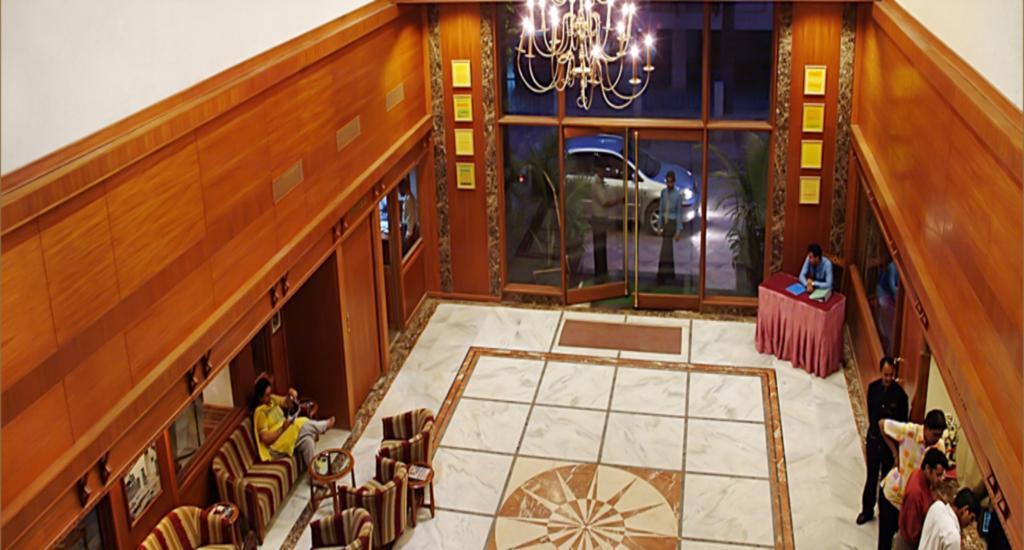 Comfort Inn President Near Ahmedabad Junction Station Εξωτερικό φωτογραφία